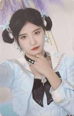 罗寒月 九周年主题小卡 ver.A