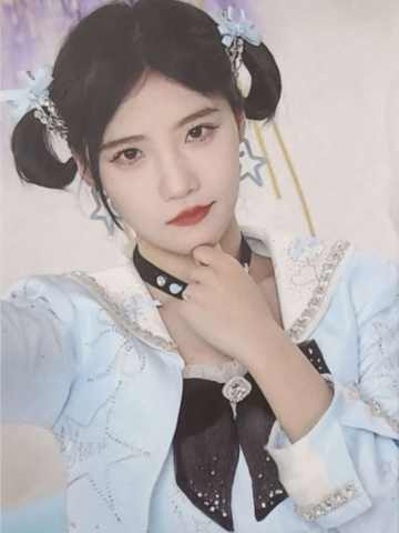 罗寒月 九周年主题小卡 ver.A