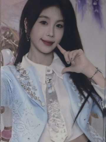 梁乔 九周年主题小卡 ver.B