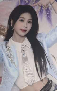 梁乔 九周年主题小卡 ver.A