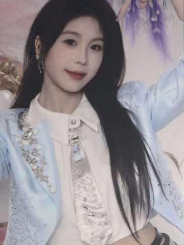 梁乔 九周年主题小卡 ver.A