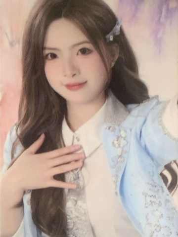 雷瑞妍 九周年主题小卡 ver.A