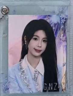 梁乔 九周年挂件