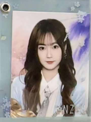 孔渊 九周年挂件