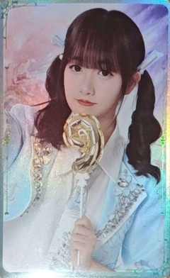 焦玥 九周年闪卡