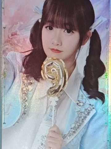 焦玥 九周年闪卡