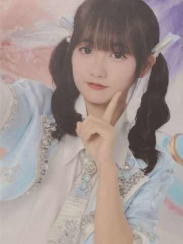焦玥 九周年主题小卡 ver.A