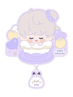 沈星回-玩心时光系列冰箱贴