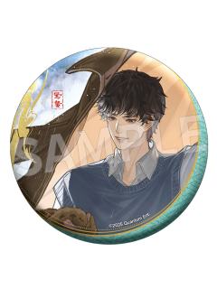 吴邪-节气系列圆形冰箱贴