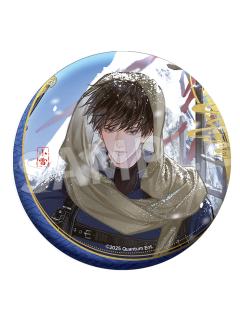 张起灵-节气系列圆形冰箱贴