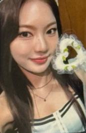house of kpop幸运卡 莎 天使ver.