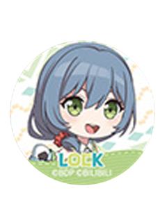 朝日六花-罗森联动mini徽章