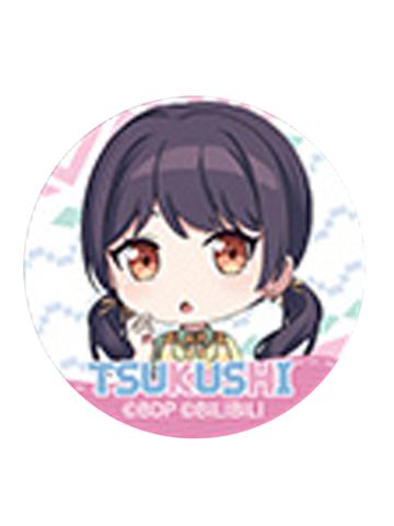 二叶筑紫-罗森联动mini徽章