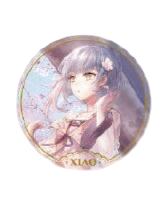 夜宵-happy zoo联动 搭配师的午后茶歇 徽章