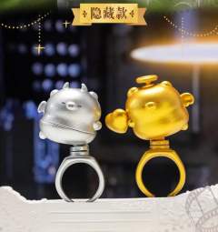隐藏款-天使黄金款