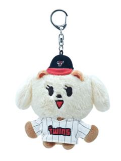 棒球服玩偶挂件3