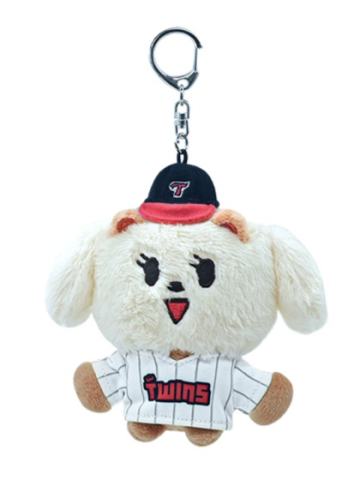 棒球服玩偶挂件3