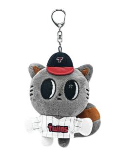 棒球服玩偶挂件4