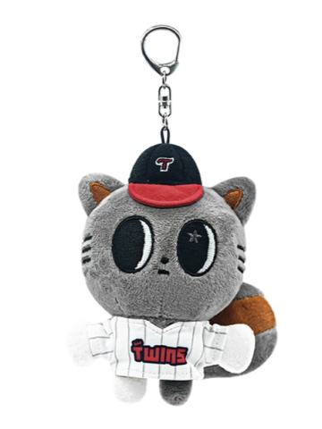 棒球服玩偶挂件4