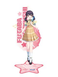 二叶筑紫-罗森联动亚克力立牌