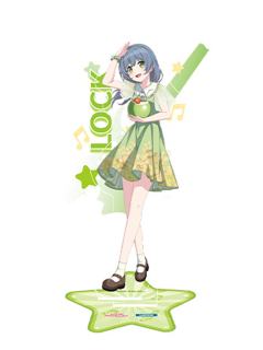 朝日六花-罗森联动亚克力立牌