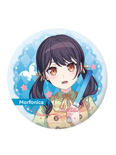 二叶筑紫-罗森联动马口铁徽章