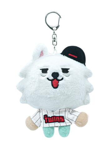 棒球服玩偶挂件2