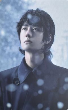 歌词小卡 旁观者ver.C