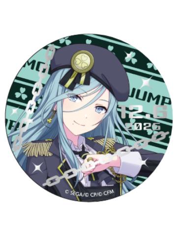 日野森雫G-烫金徽章赏