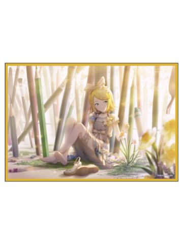 镜音铃D-亚克力色纸赏