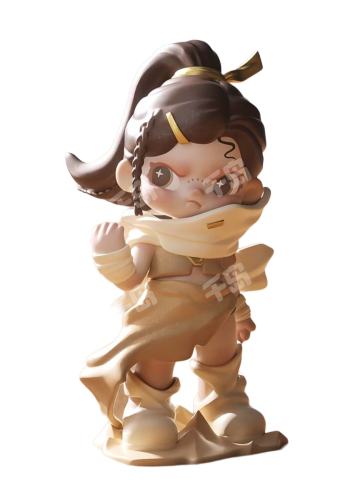尘
