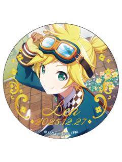 镜音连V-烫金徽章赏