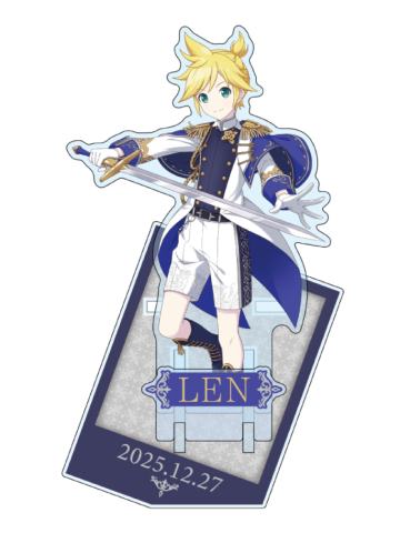 镜音连B-亚克力立牌赏