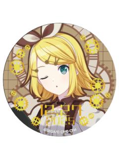镜音铃F-烫金徽章赏