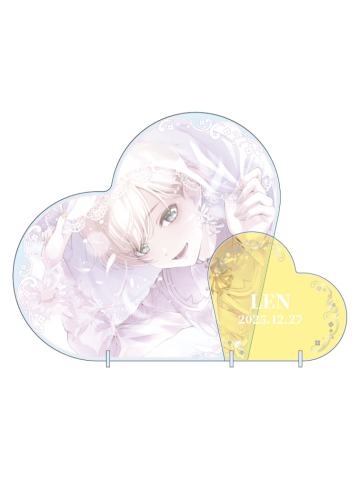 镜音连-大亚克力板赏