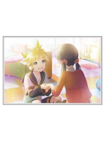 镜音连A-亚克力色纸赏