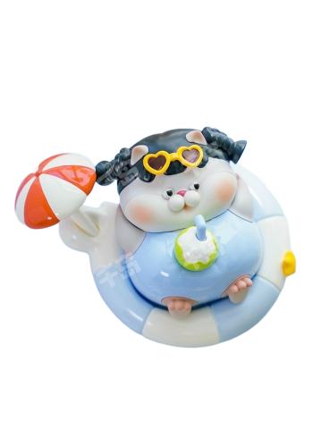 TATA的夏日冒险
