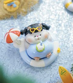 TATA的夏日冒险