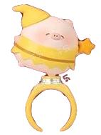 彼得潘黄色款