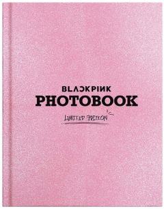 Blackpink PHOTOBOOK -Limited Edition-