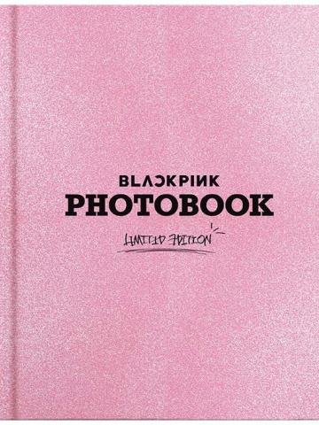 Blackpink PHOTOBOOK -Limited Edition-