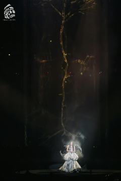 「一粒」陈粒十周年巡回演唱会-资料图