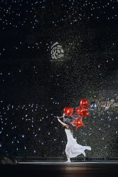 「一粒」陈粒十周年巡回演唱会-资料图