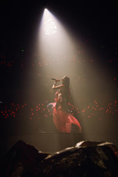 「一粒」陈粒十周年巡回演唱会-资料图