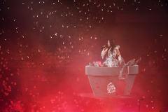 「一粒」陈粒十周年巡回演唱会-资料图