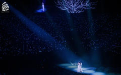 「一粒」陈粒十周年巡回演唱会-资料图