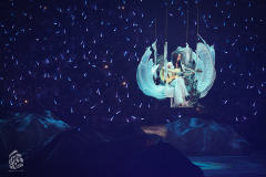 「一粒」陈粒十周年巡回演唱会-资料图