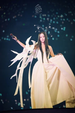 「一粒」陈粒十周年巡回演唱会-资料图