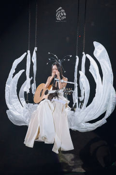 「一粒」陈粒十周年巡回演唱会-资料图