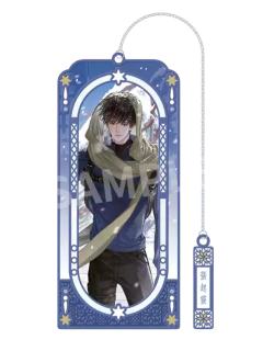 张起灵-节气系列金属书签